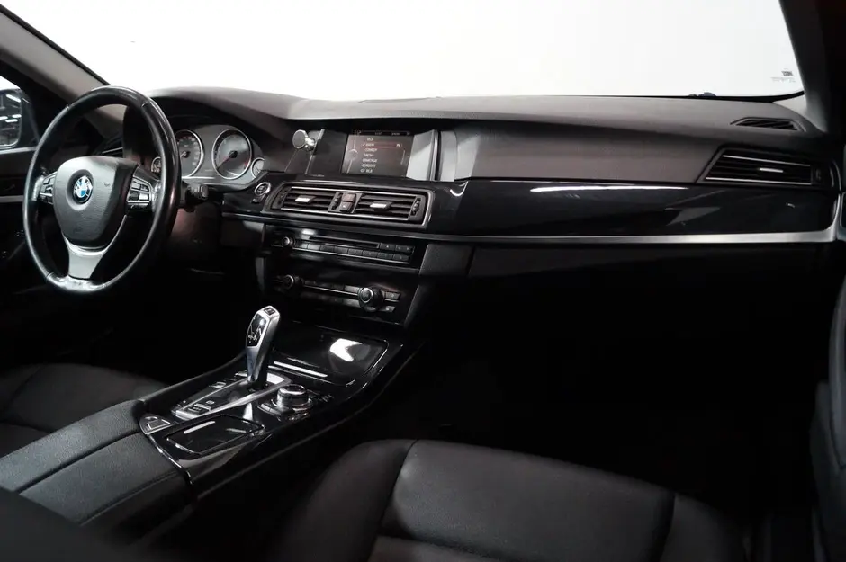 BMW 5 серии, 2013 г.