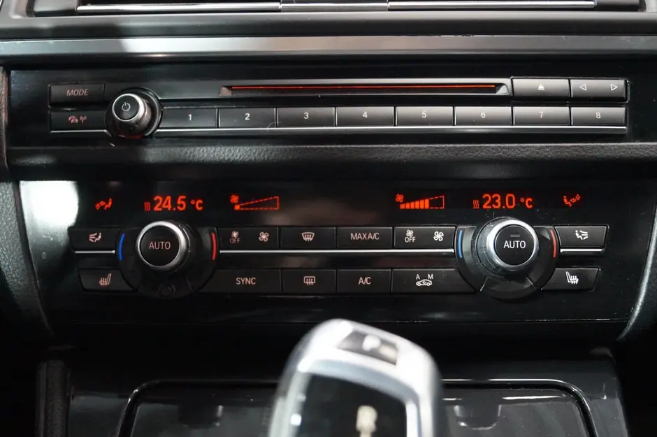 BMW 5 серии, 2013 г.