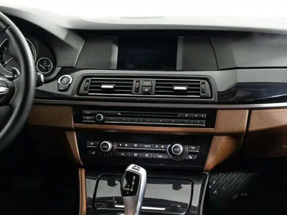 BMW 5 серии, 2012 г.