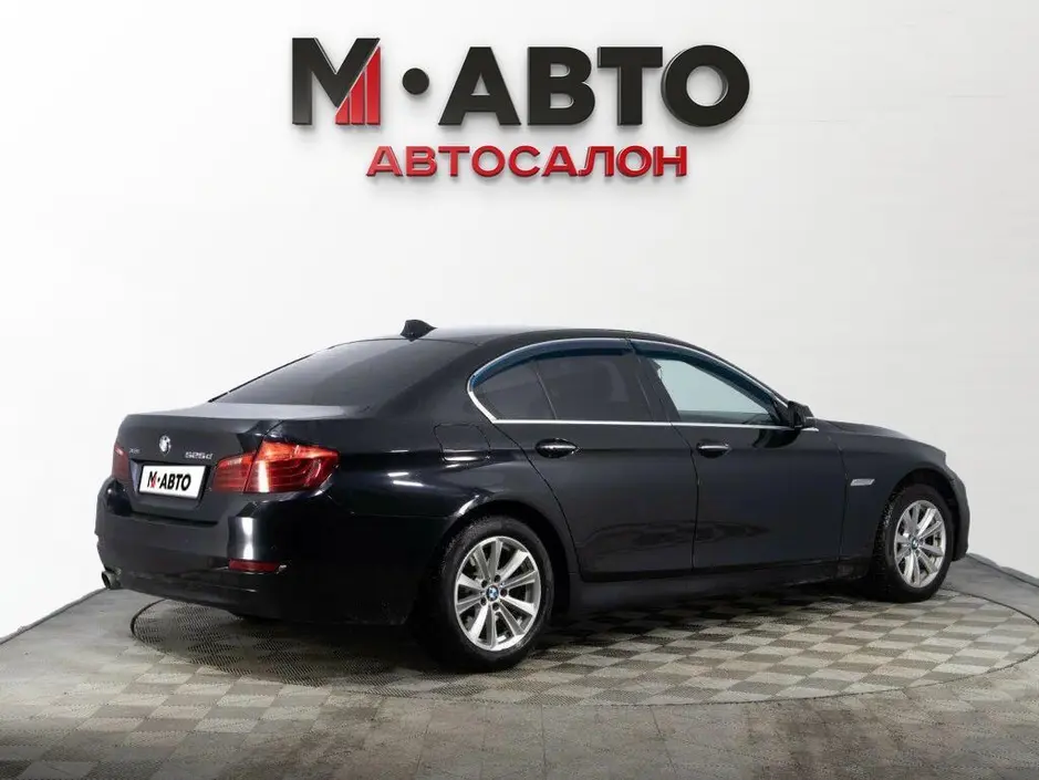 BMW 5 серии, 2013 г.