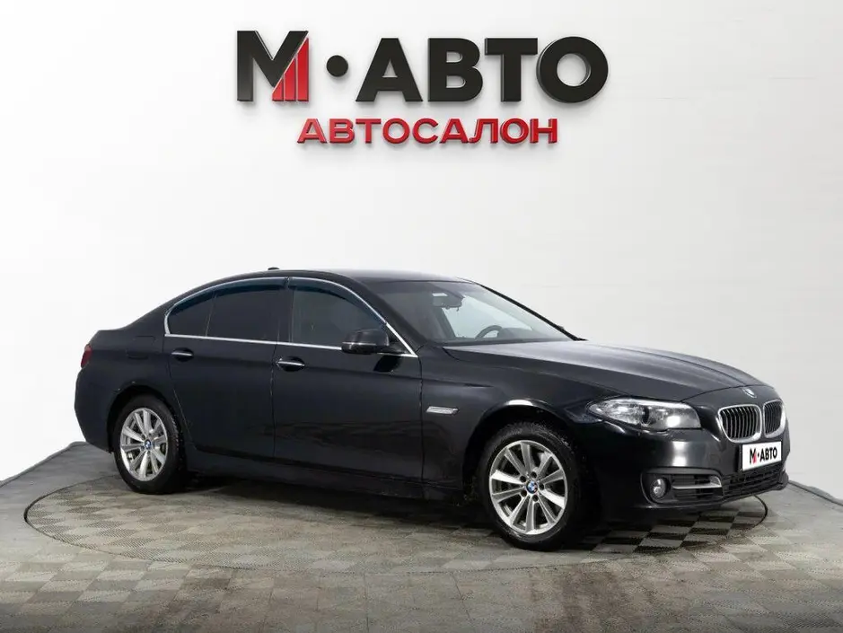 BMW 5 серии, 2013 г.
