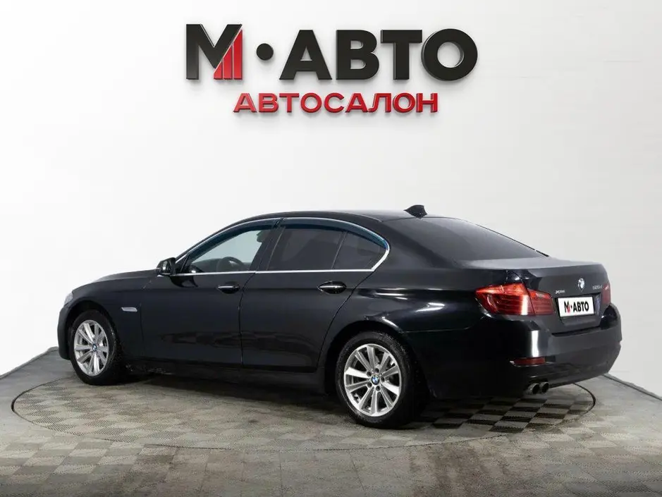 BMW 5 серии, 2013 г.