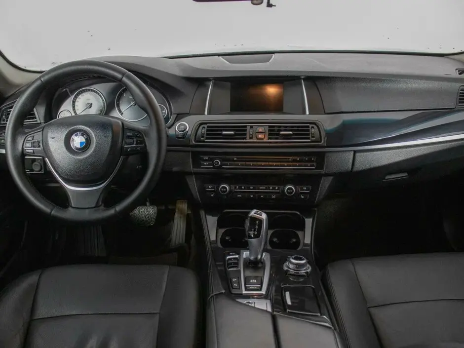 BMW 5 серии, 2013 г.