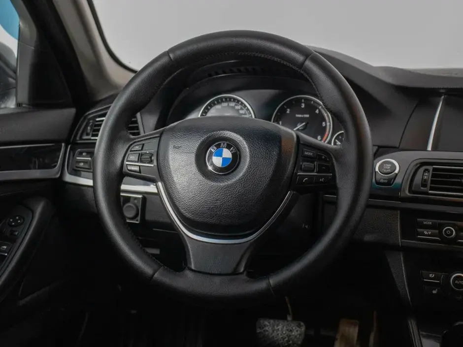 BMW 5 серии, 2013 г.