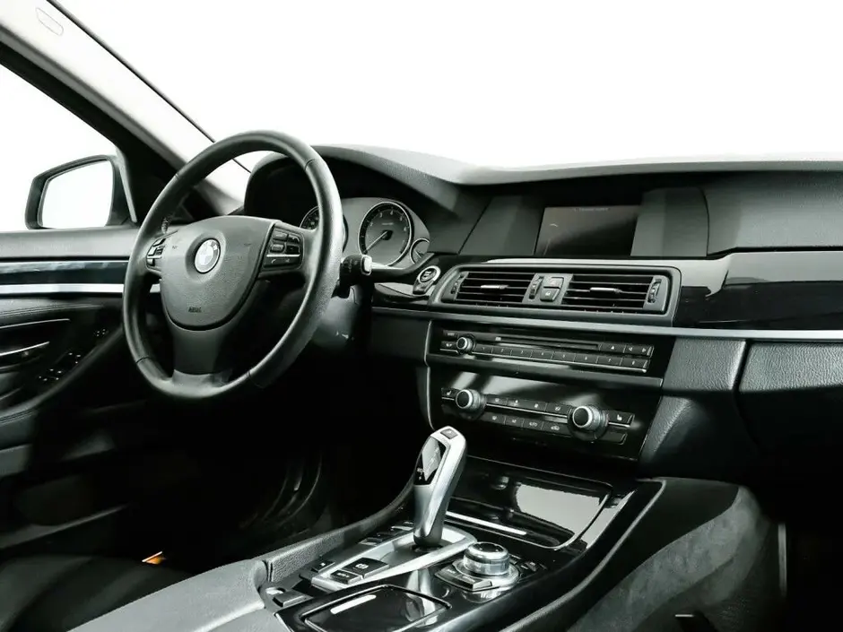 BMW 5 серии, 2013 г.