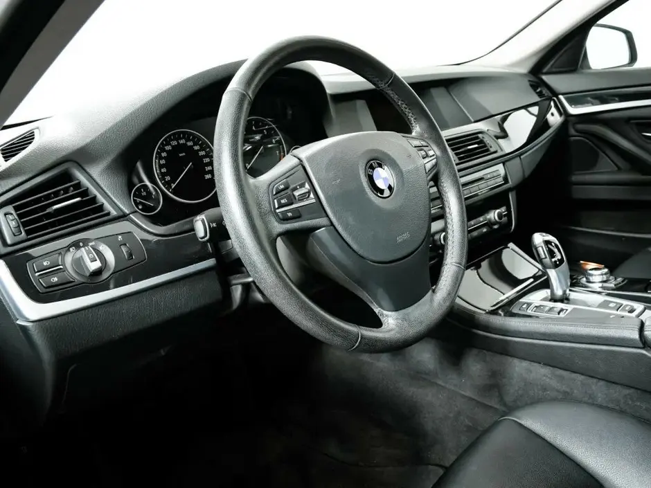 BMW 5 серии, 2013 г.