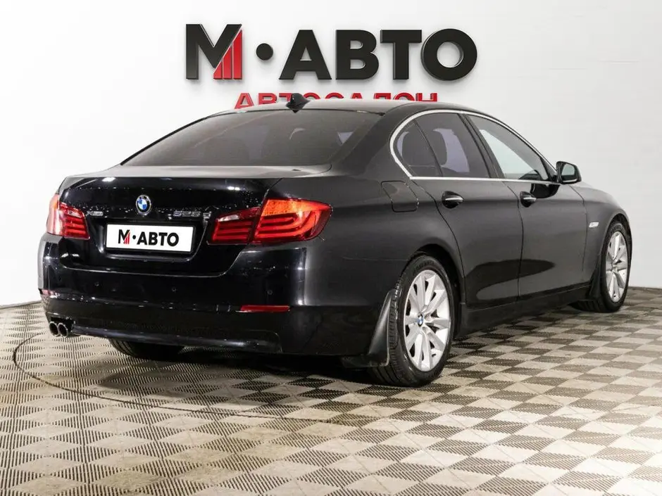 BMW 5 серии, 2013 г.