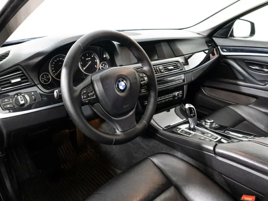 BMW 5 серии, 2013 г.