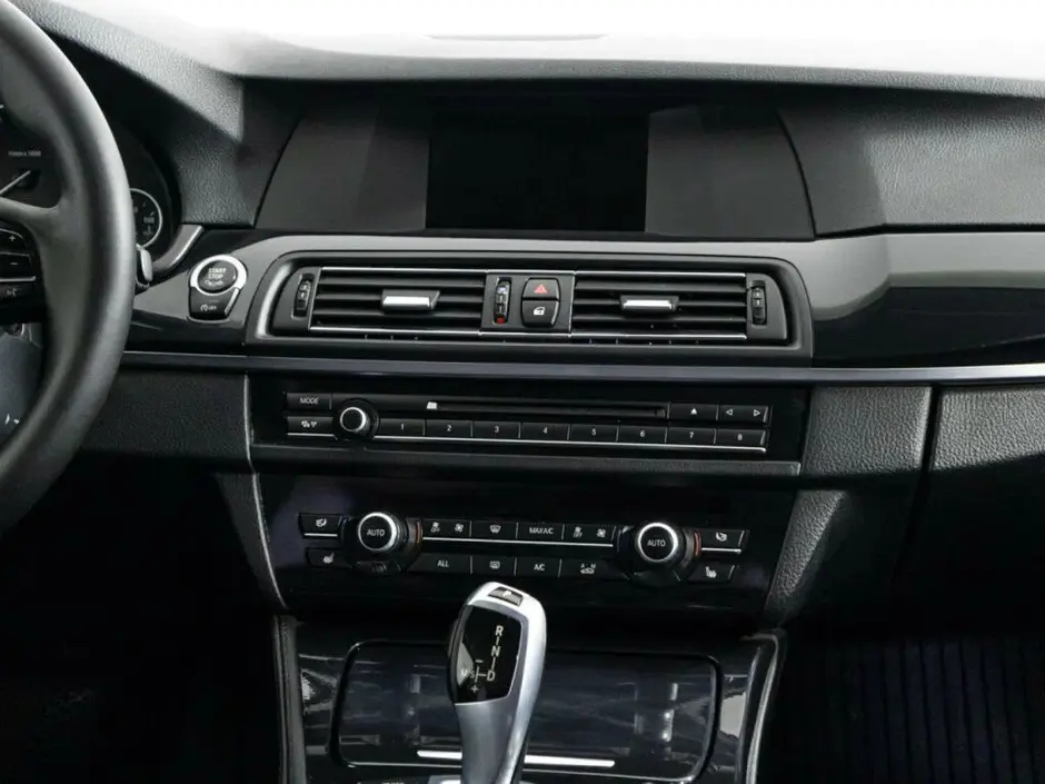 BMW 5 серии, 2013 г.