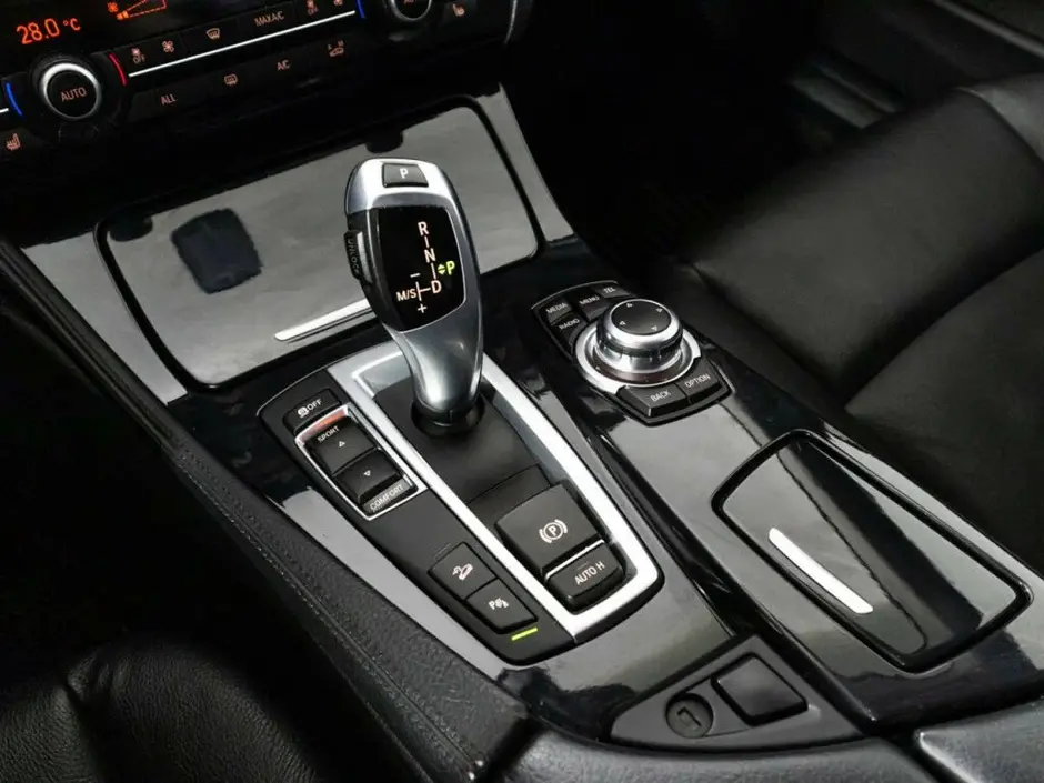 BMW 5 серии, 2013 г.