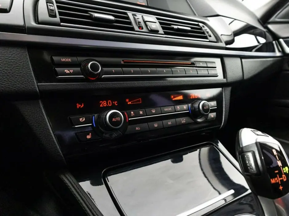 BMW 5 серии, 2013 г.