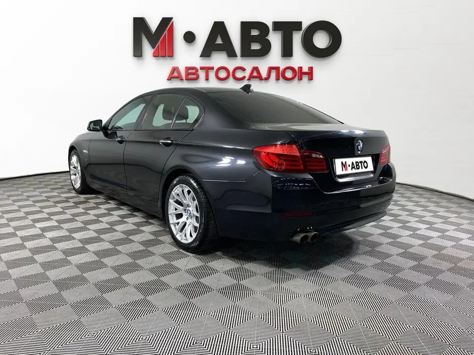 BMW 5 серии, 2012 г.