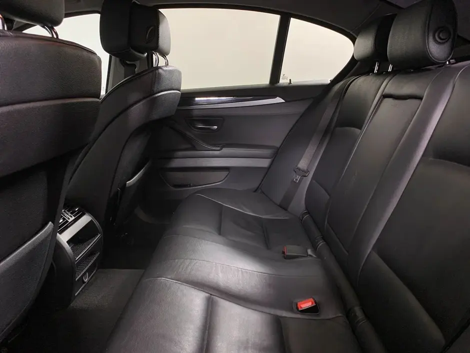 BMW 5 серии, 2012 г.