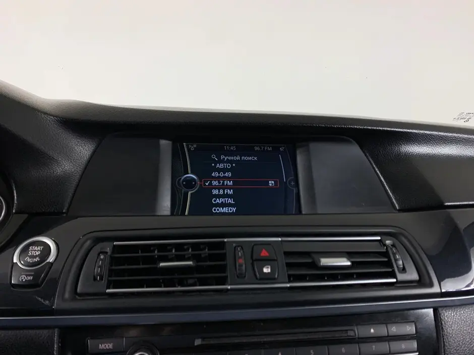 BMW 5 серии, 2012 г.