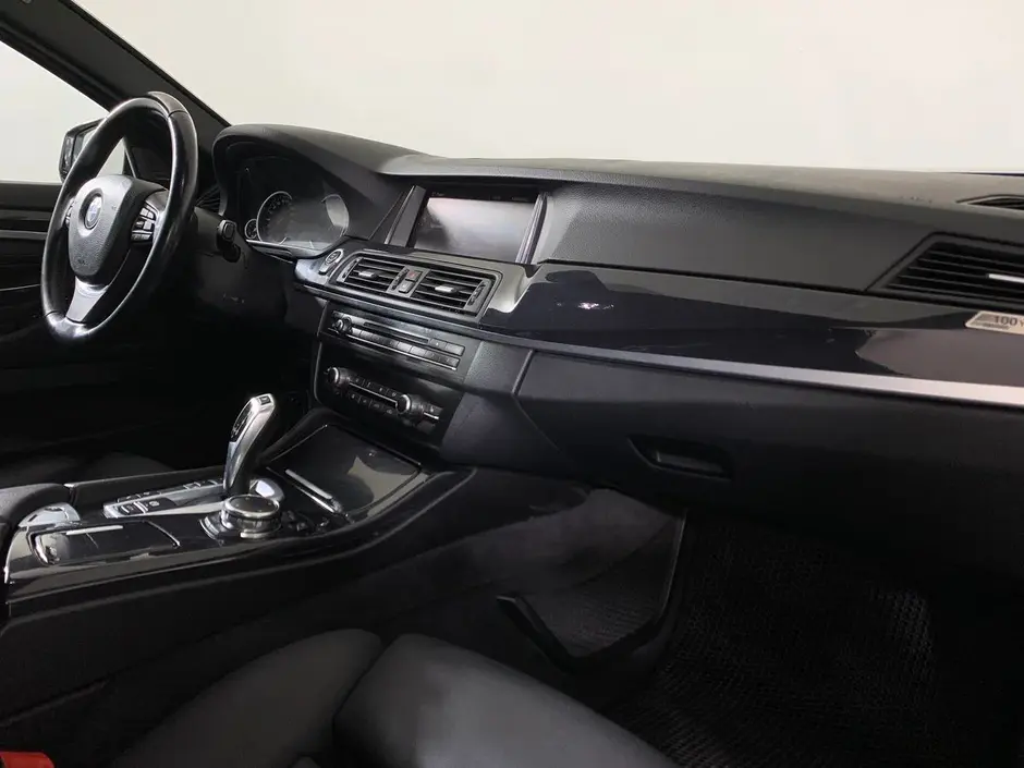 BMW 5 серии, 2016 г.