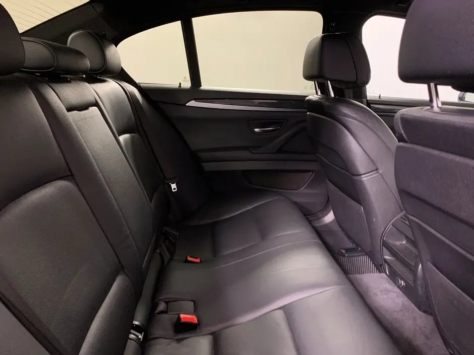 BMW 5 серии, 2016 г.