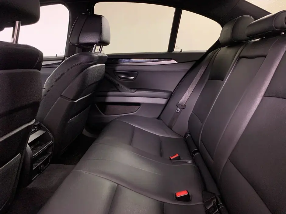 BMW 5 серии, 2016 г.