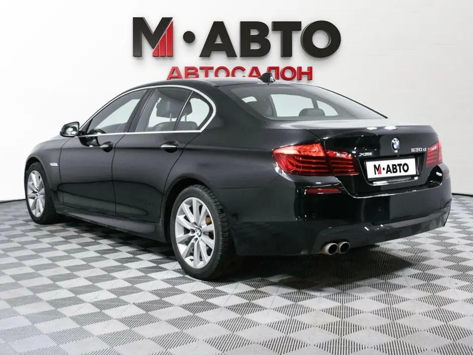 BMW 5 серии, 2013 г.