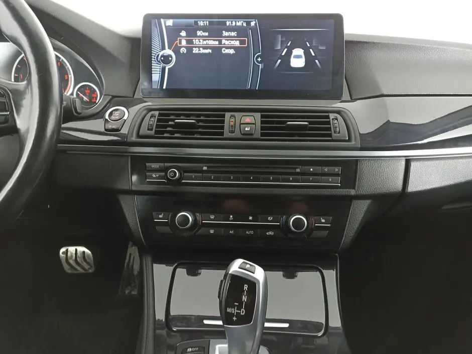 BMW 5 серии, 2014 г.