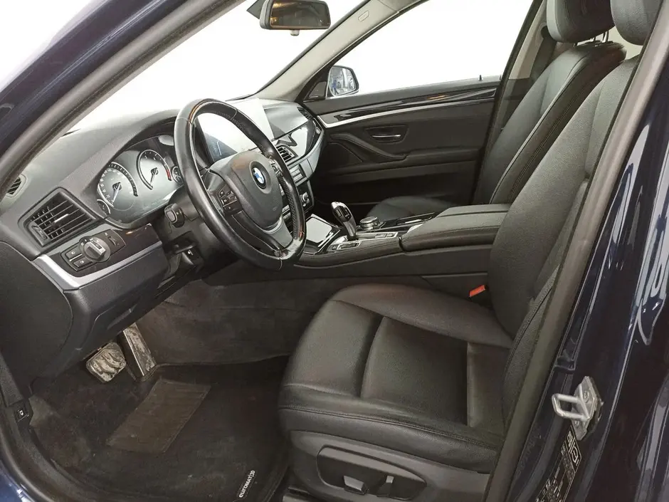 BMW 5 серии, 2014 г.