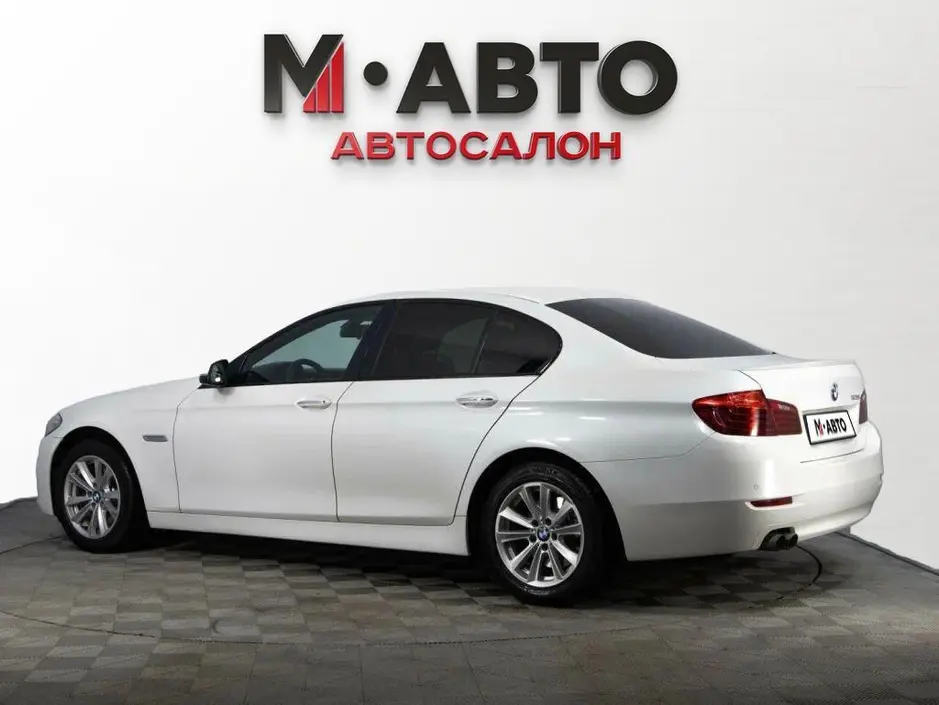 BMW 5 серии, 2013 г.