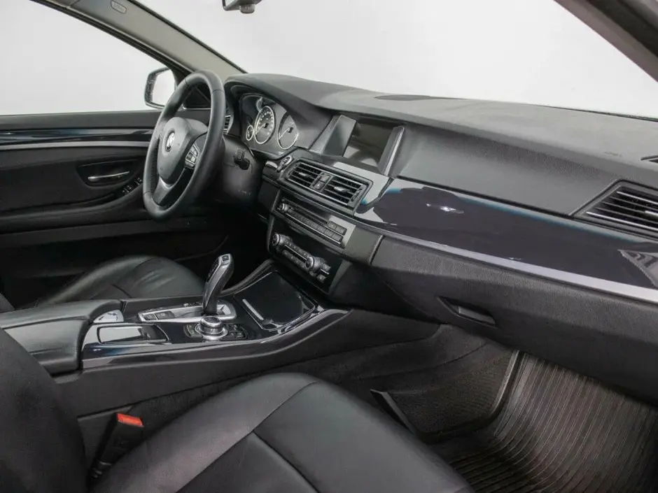 BMW 5 серии, 2013 г.