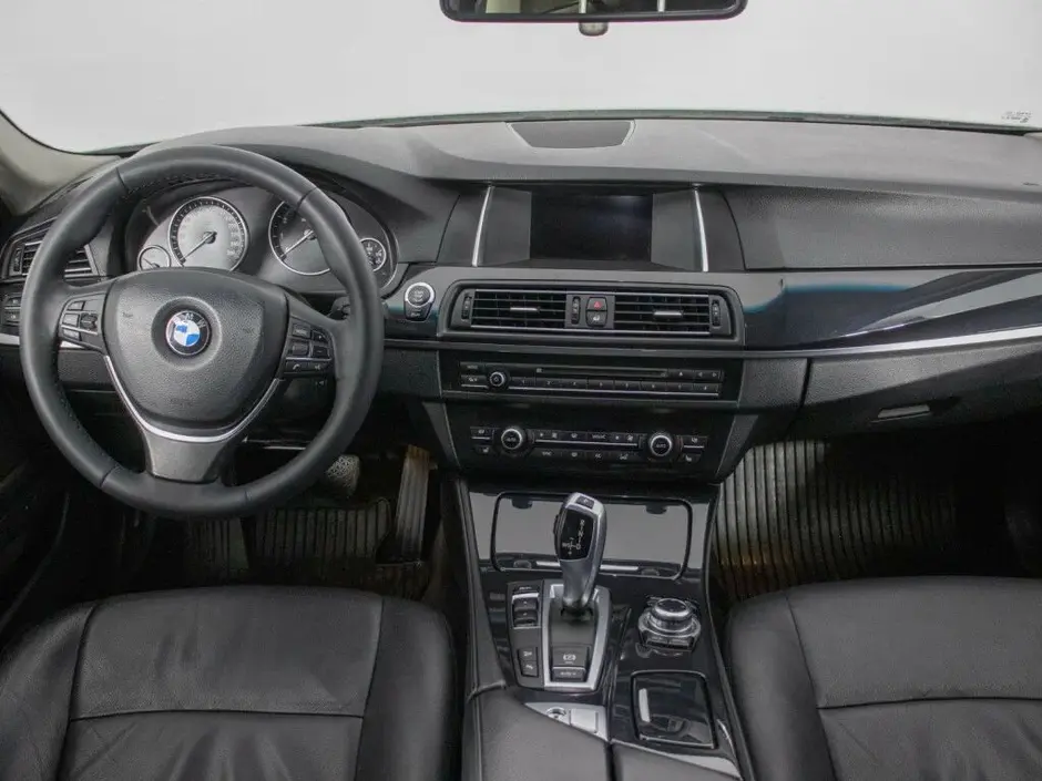 BMW 5 серии, 2013 г.