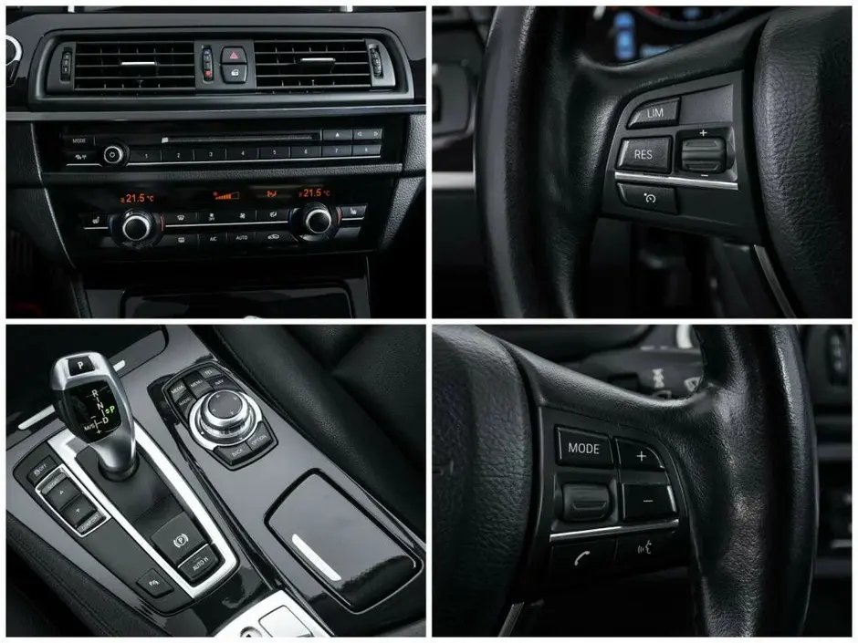 BMW 5 серии, 2014 г.