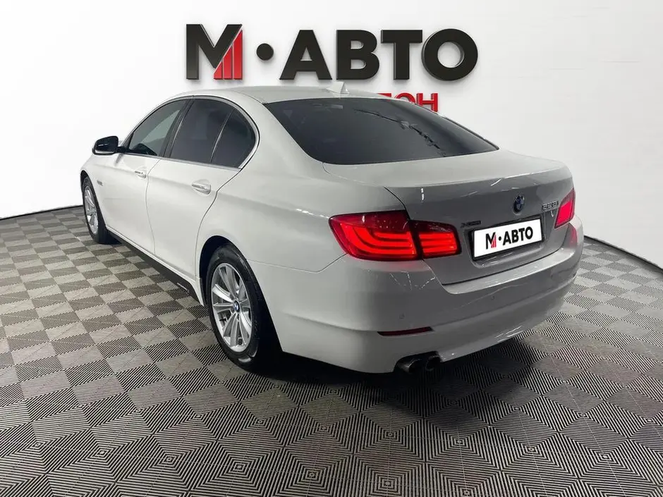 BMW 5 серии, 2013 г.