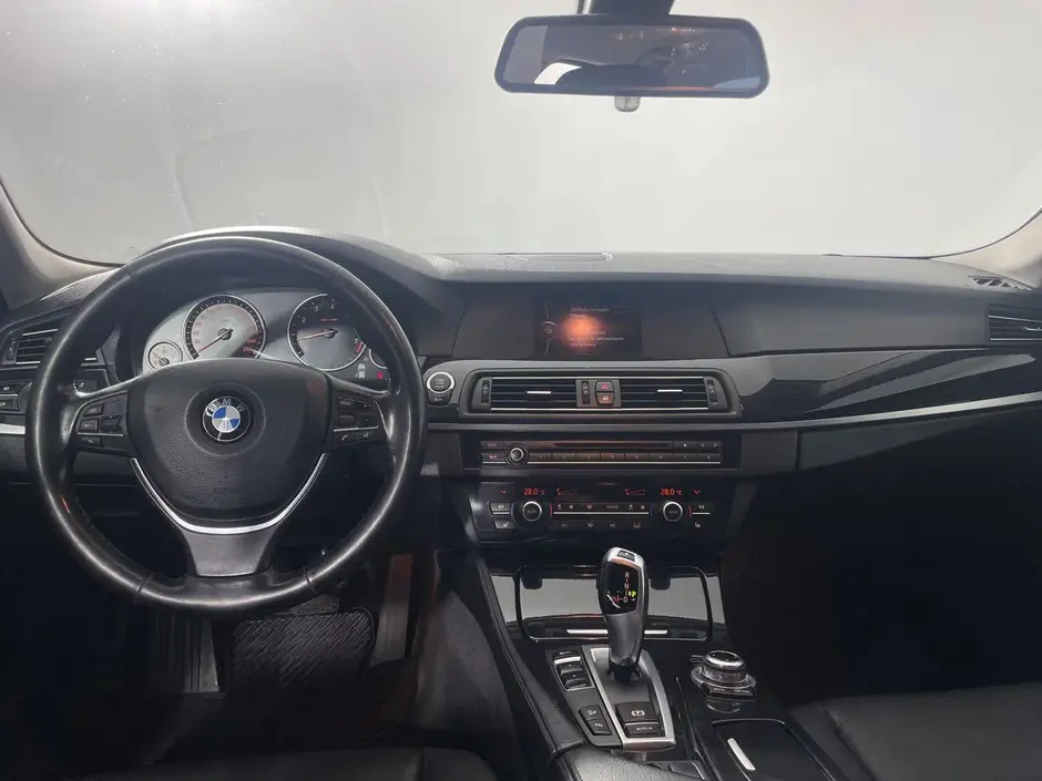 BMW 5 серии, 2013 г.