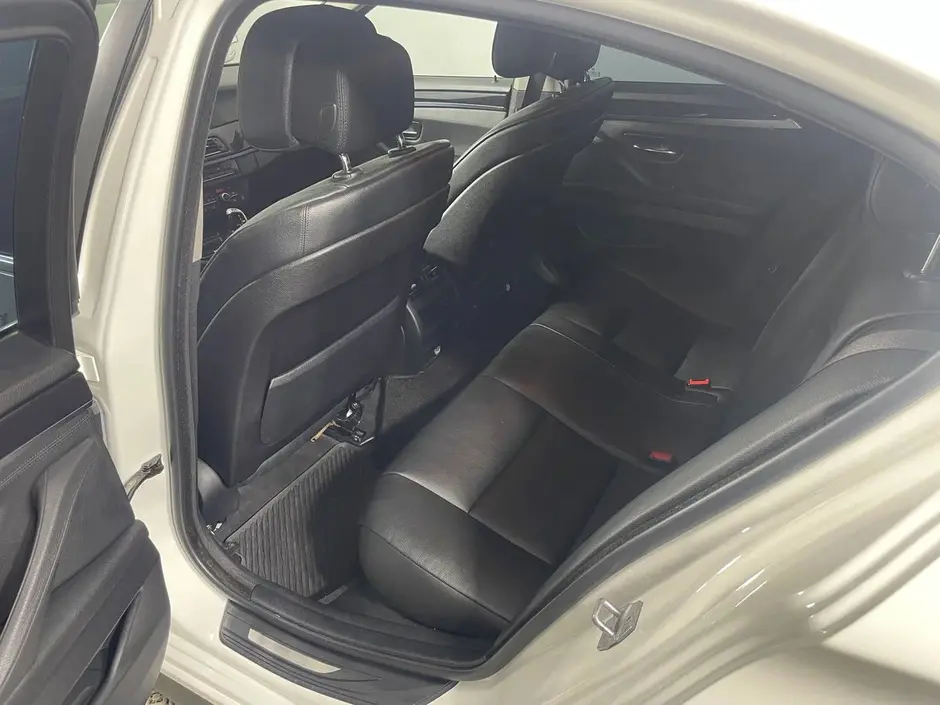 BMW 5 серии, 2013 г.