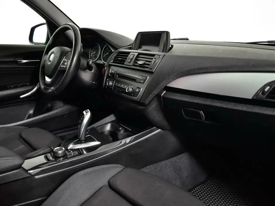 BMW 1 серии, 2013 г.