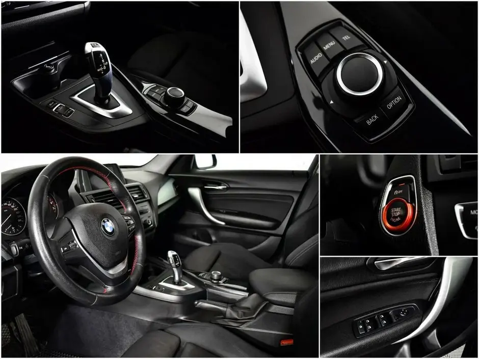 BMW 1 серии, 2013 г.