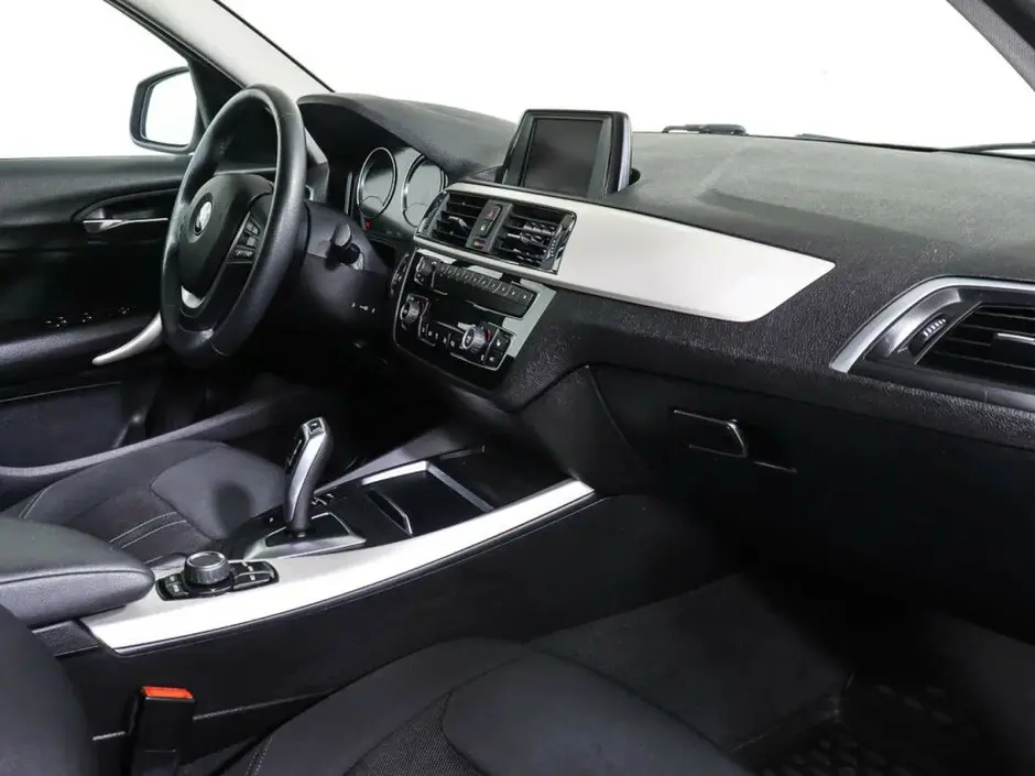 BMW 1 серии, 2018 г.