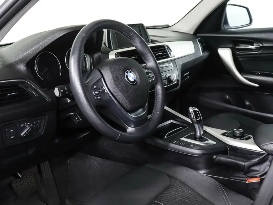 BMW 1 серии, 2018 г.