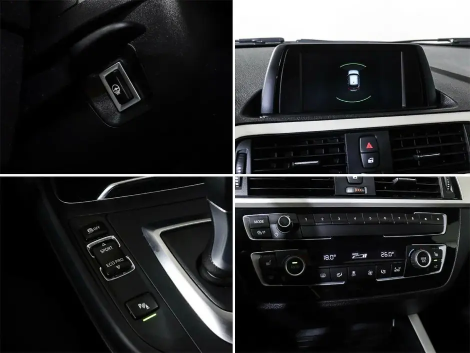 BMW 1 серии, 2018 г.