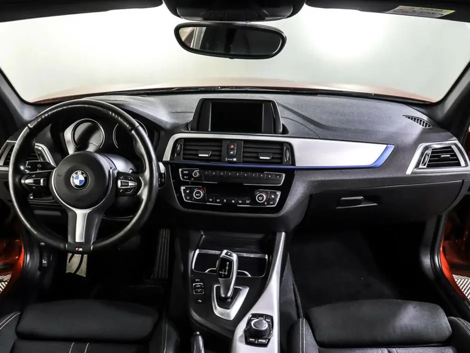 BMW 1 серии, 2019 г.