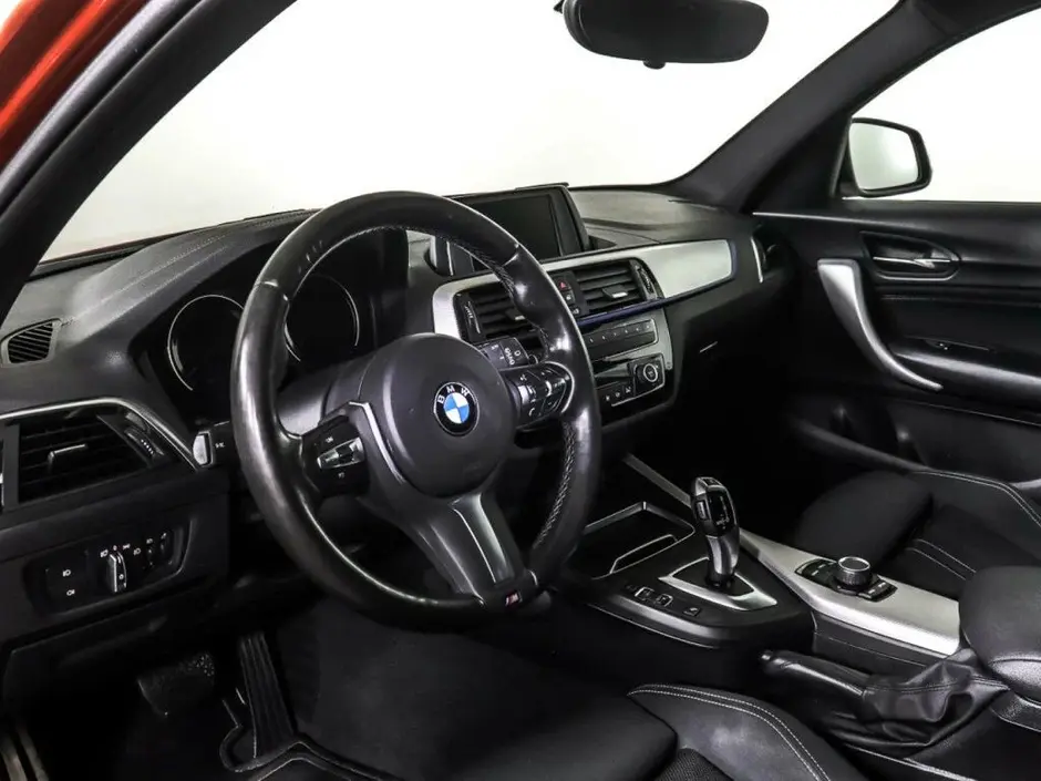 BMW 1 серии, 2019 г.