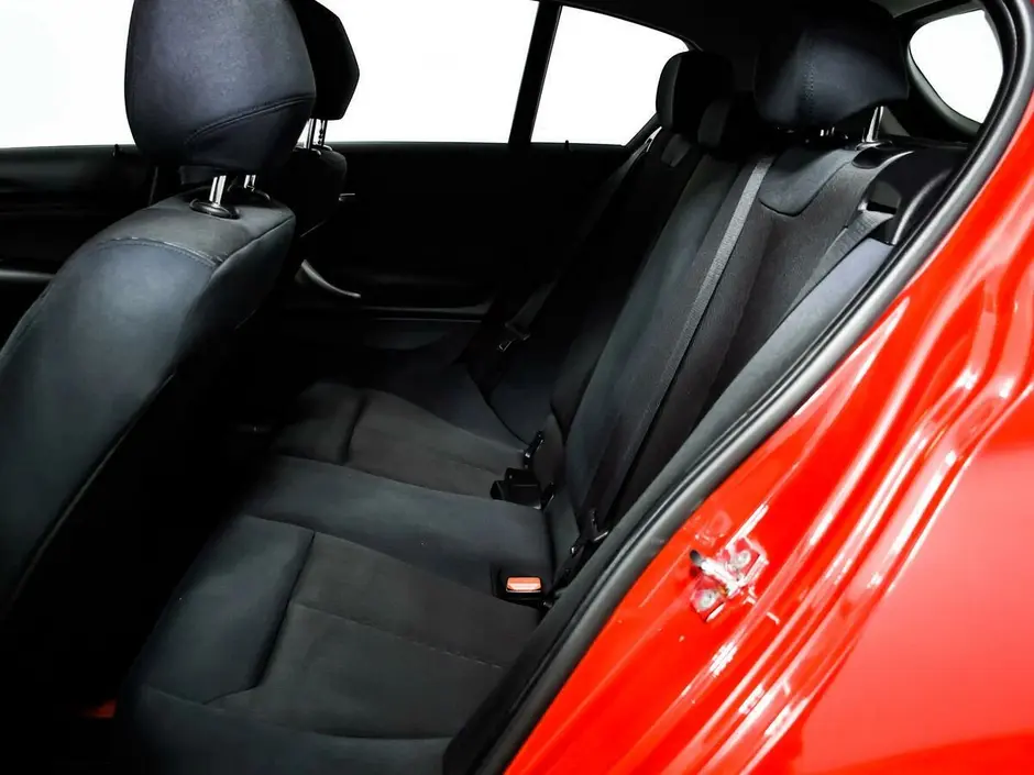 BMW 1 серии, 2014 г.