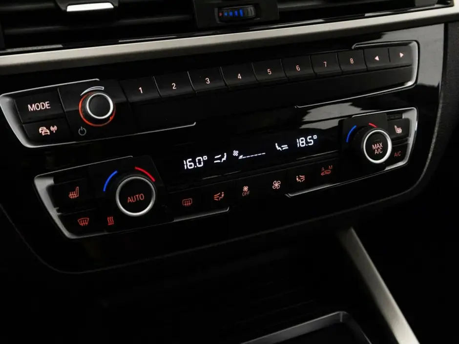 BMW 1 серии, 2017 г.