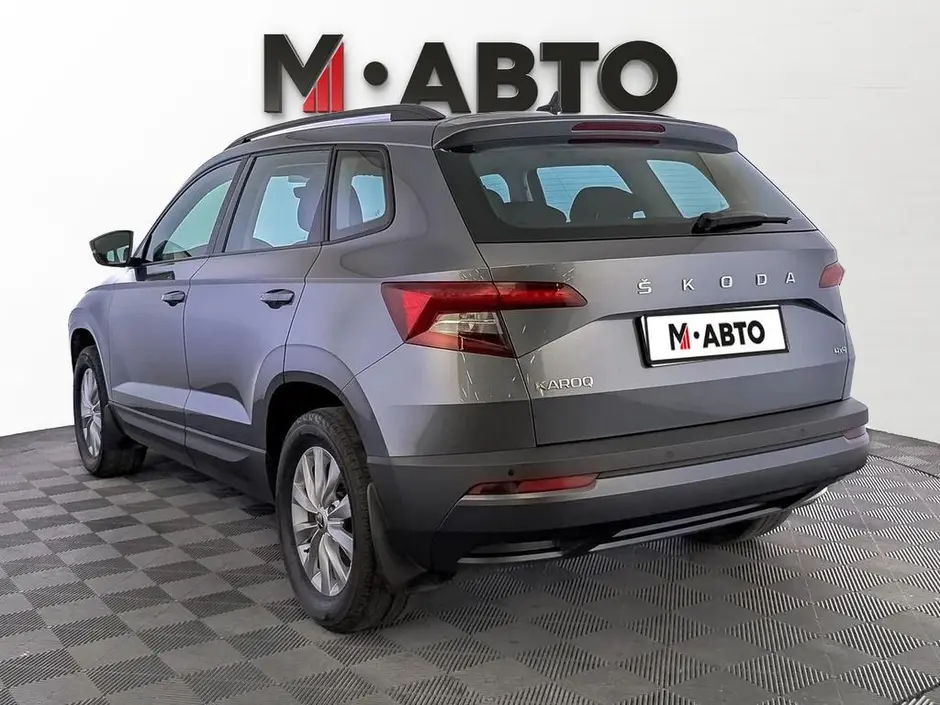 Skoda Karoq, 2021 г.