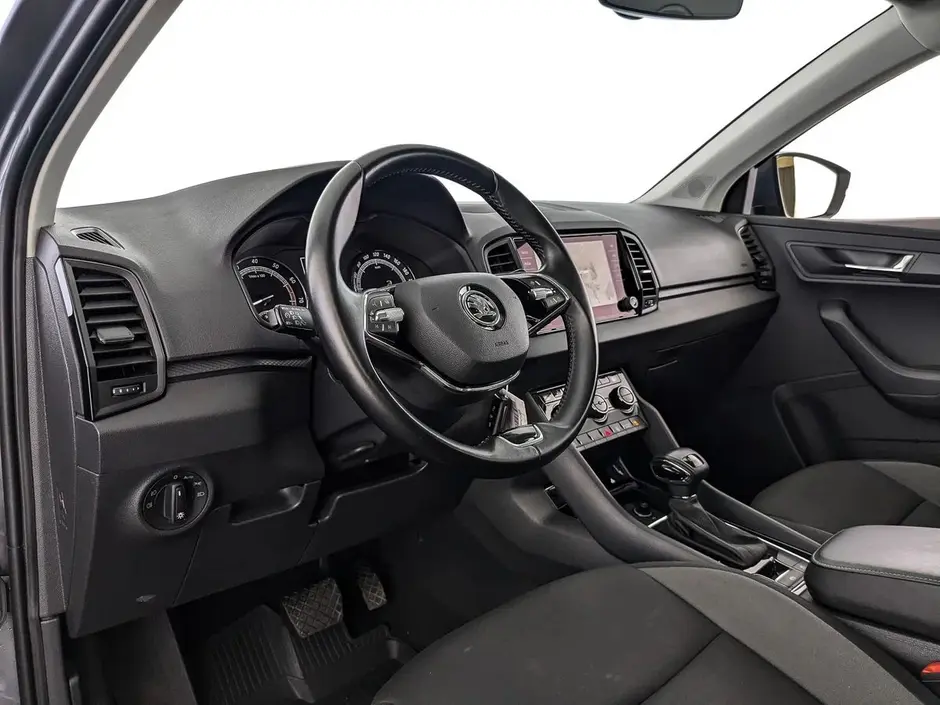 Skoda Karoq, 2021 г.