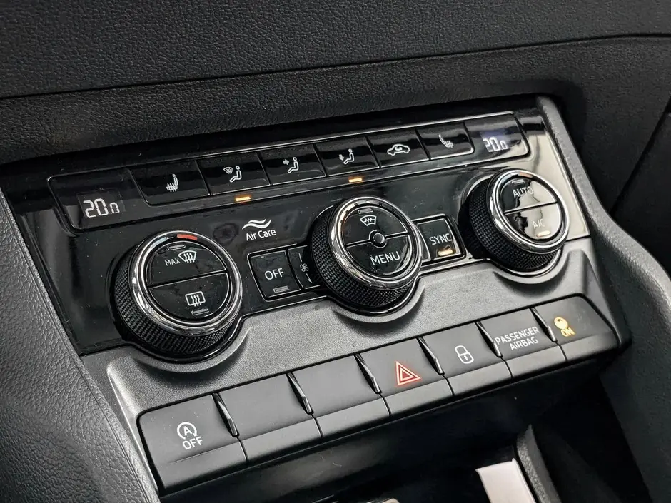 Skoda Karoq, 2021 г.