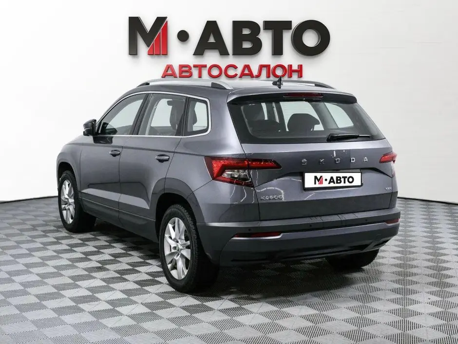 Skoda Karoq, 2021 г.