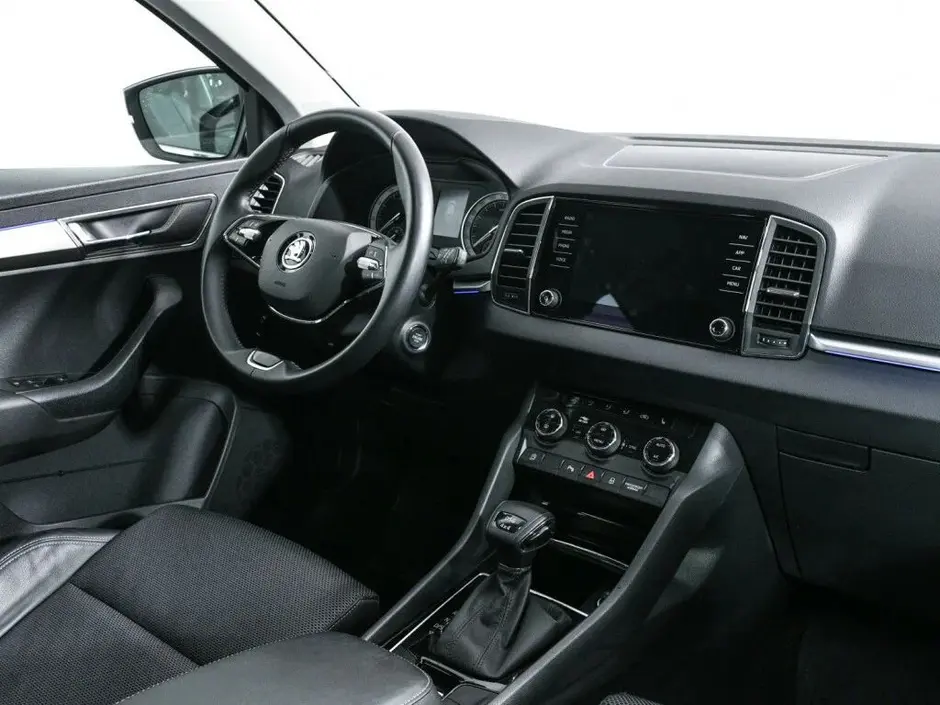 Skoda Karoq, 2021 г.