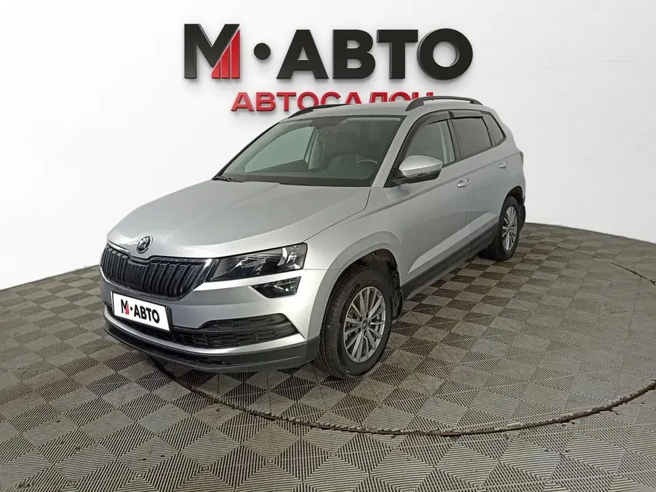 Skoda Karoq, 2021 г.
