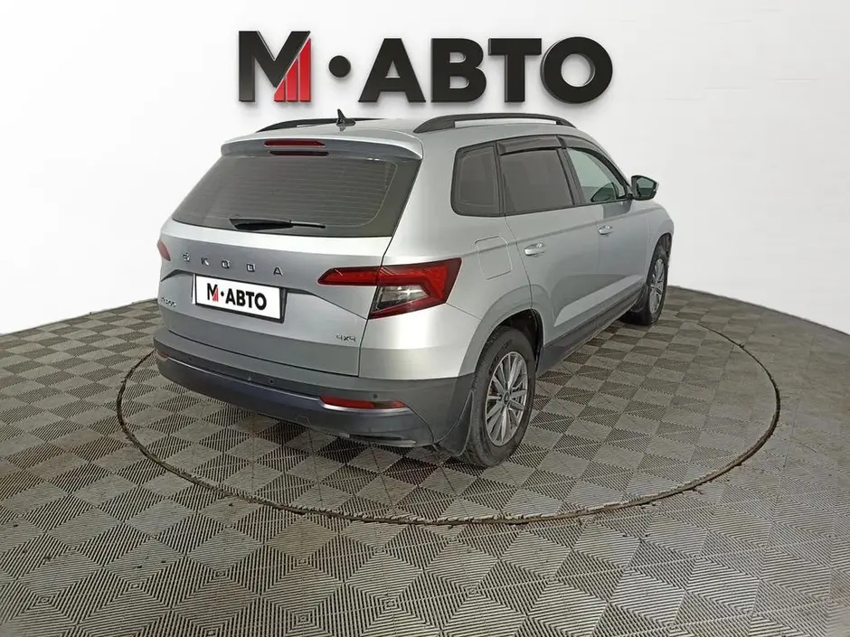 Skoda Karoq, 2021 г.