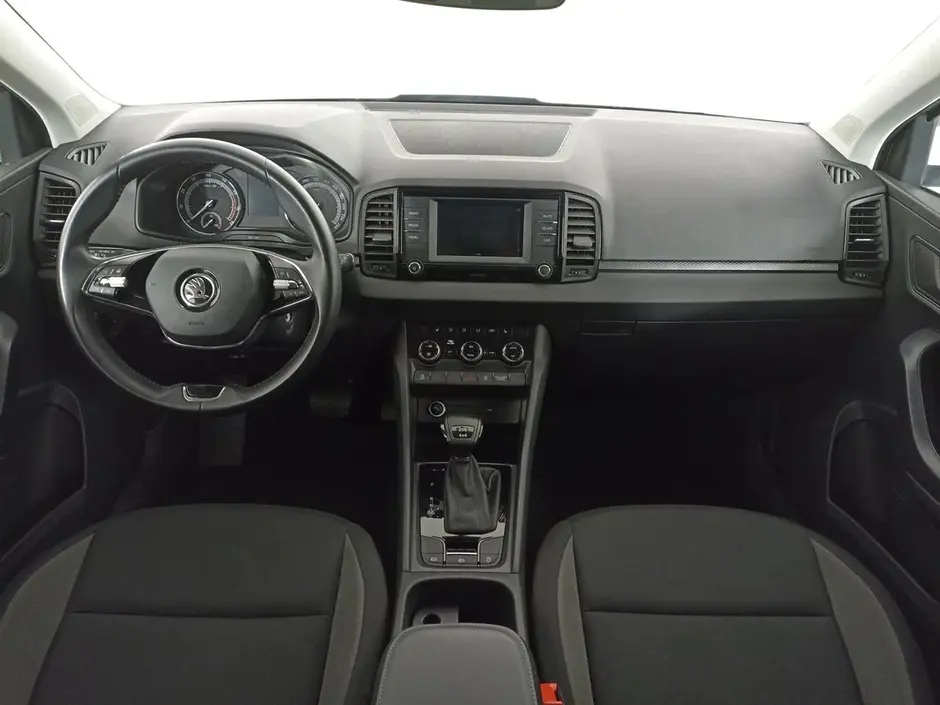 Skoda Karoq, 2021 г.