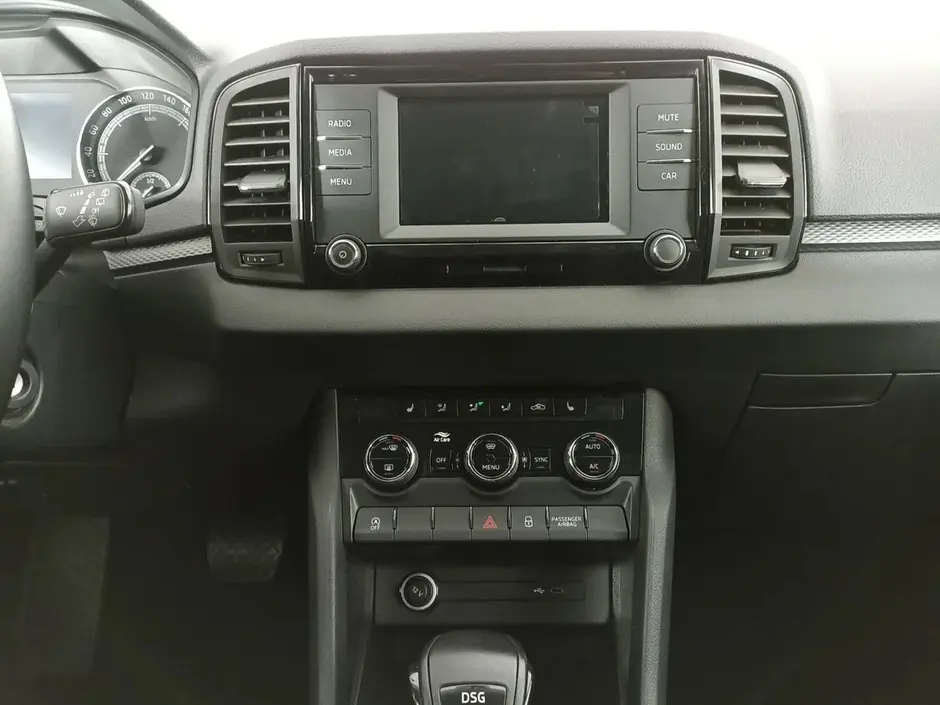 Skoda Karoq, 2021 г.