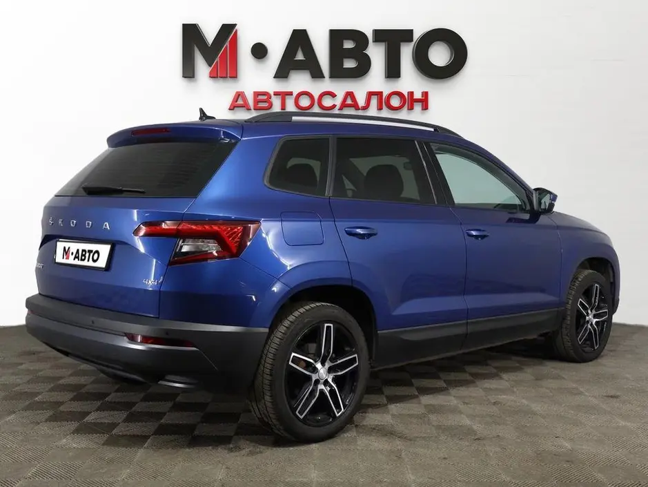 Skoda Karoq, 2020 г.